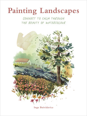 cover image of Painting Landscapes
